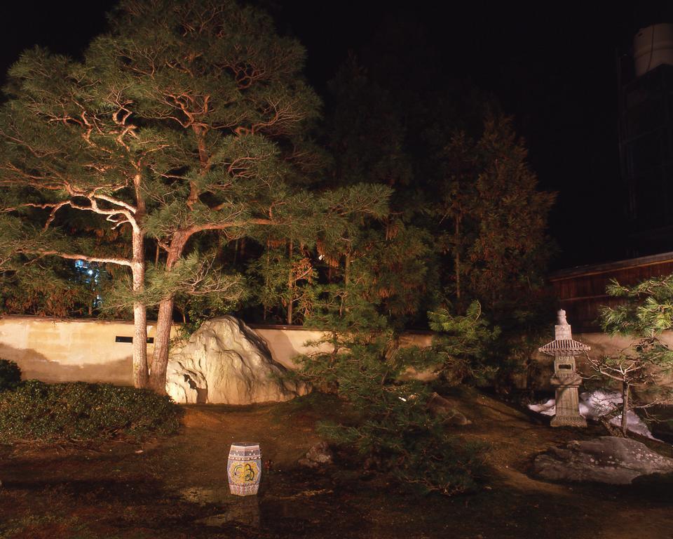 Hotel Kinjohro Kanazawa Exterior foto